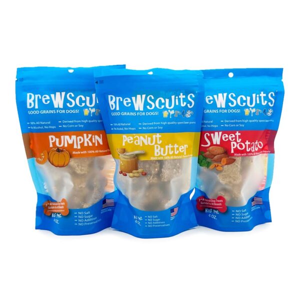 Brewscuits Half Pint