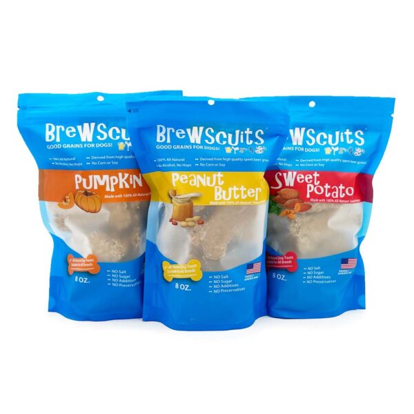 Brewscuits Original 8oz
