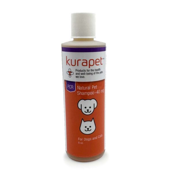 Natural Pet Shampoo