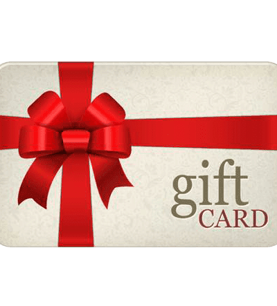 gift cards