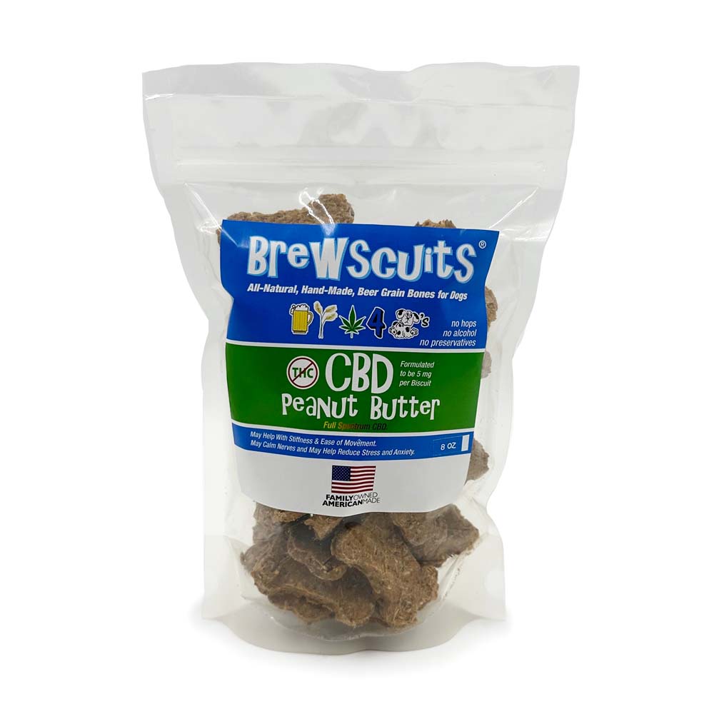CBD Brewscuits