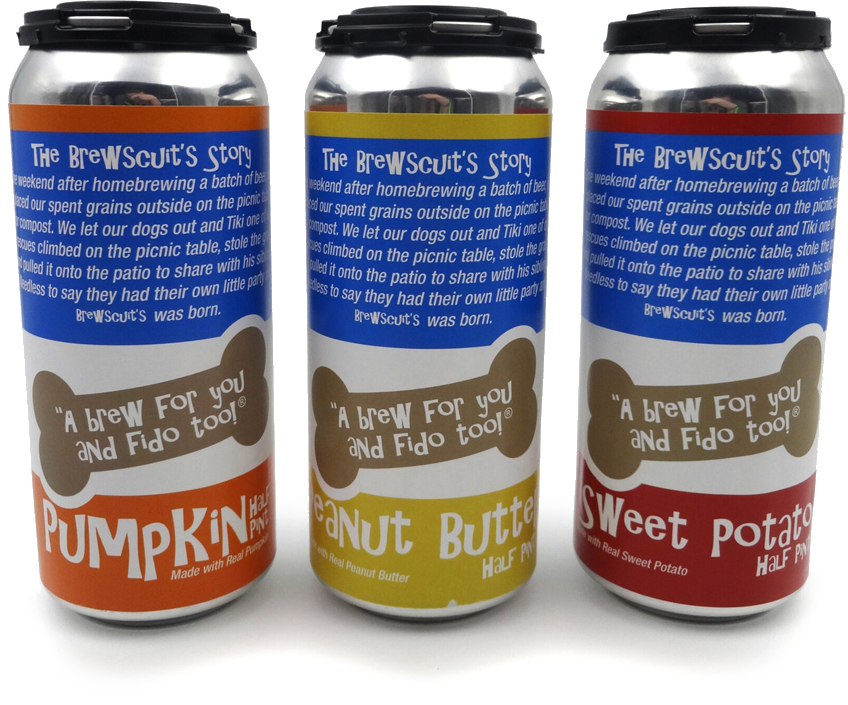 brewscuits cans