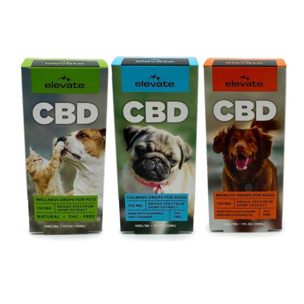 Elevate CBD